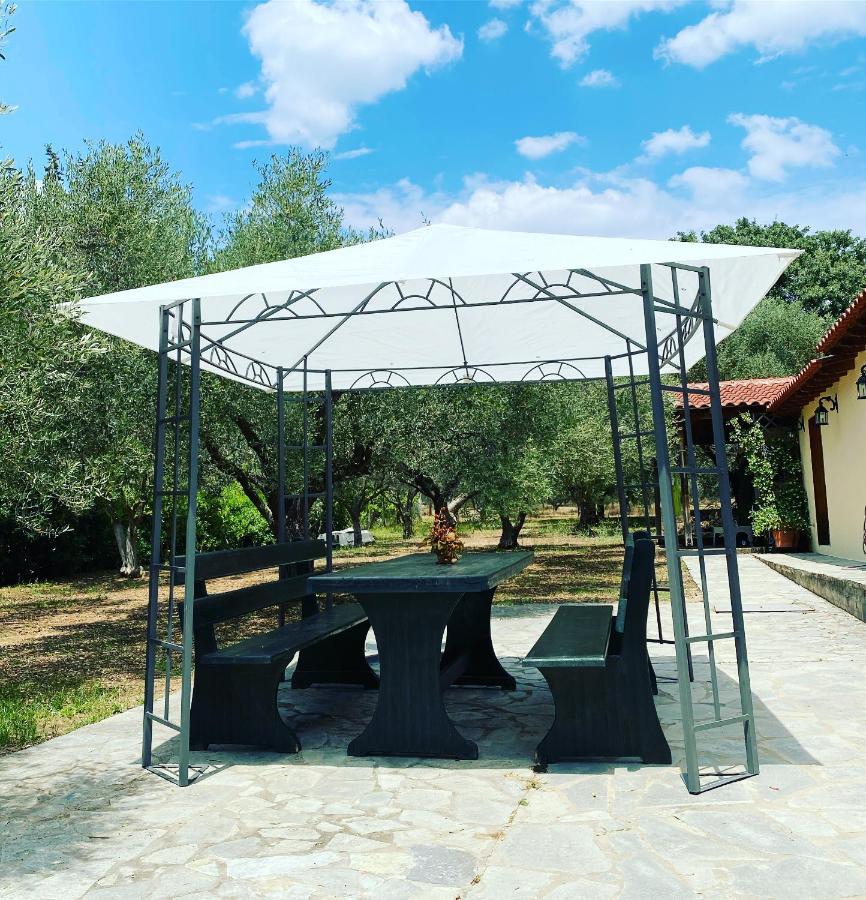 Villa Umami 马克里 外观 照片