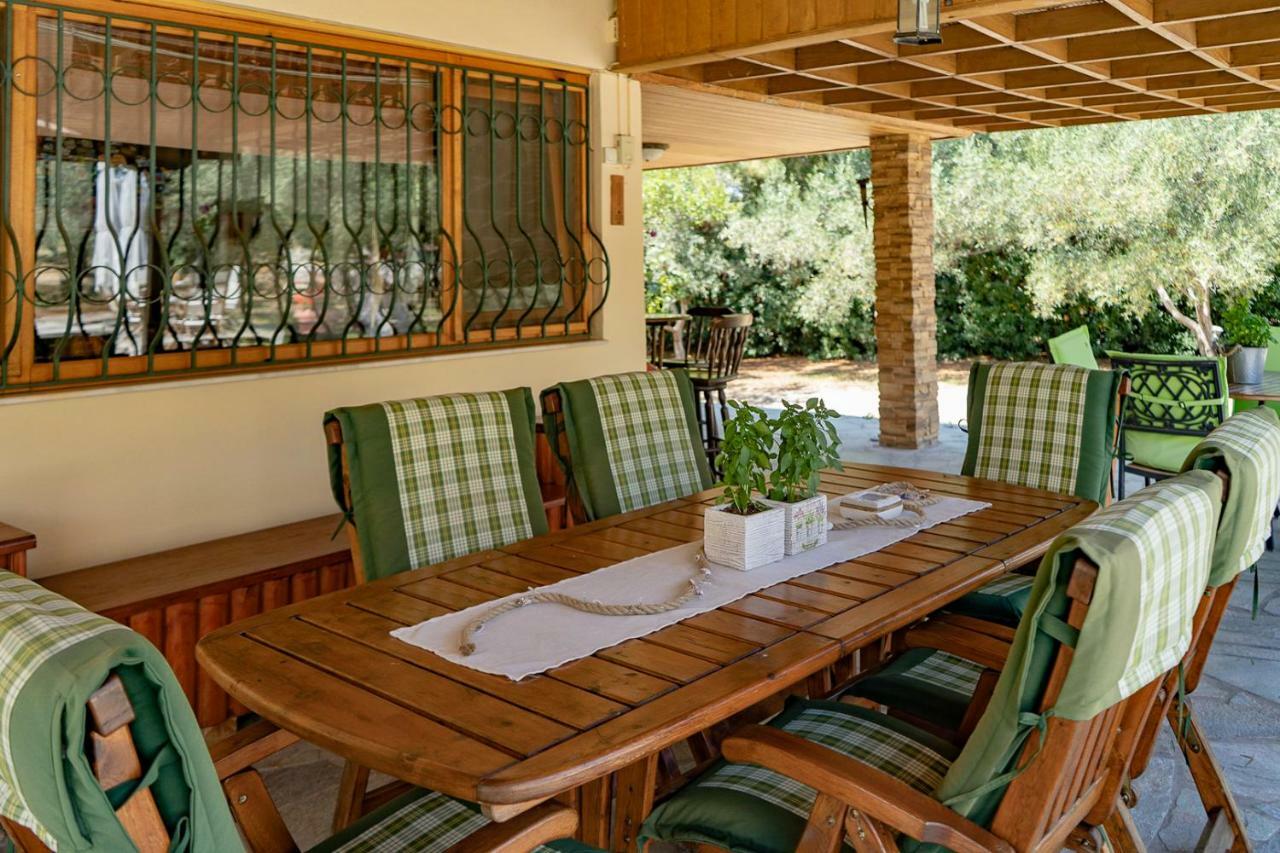 Villa Umami 马克里 外观 照片